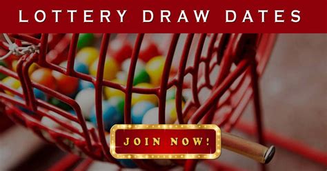 rmh lottery draw date